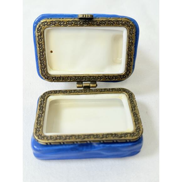 Tower Bridge Of London Trinket Box - Picture 6 of 8